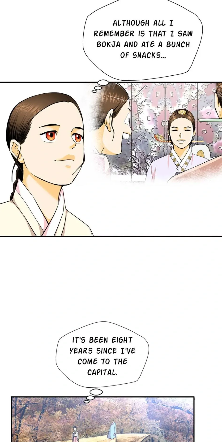 My Beloved Concubine Chapter 128 Online - página 5