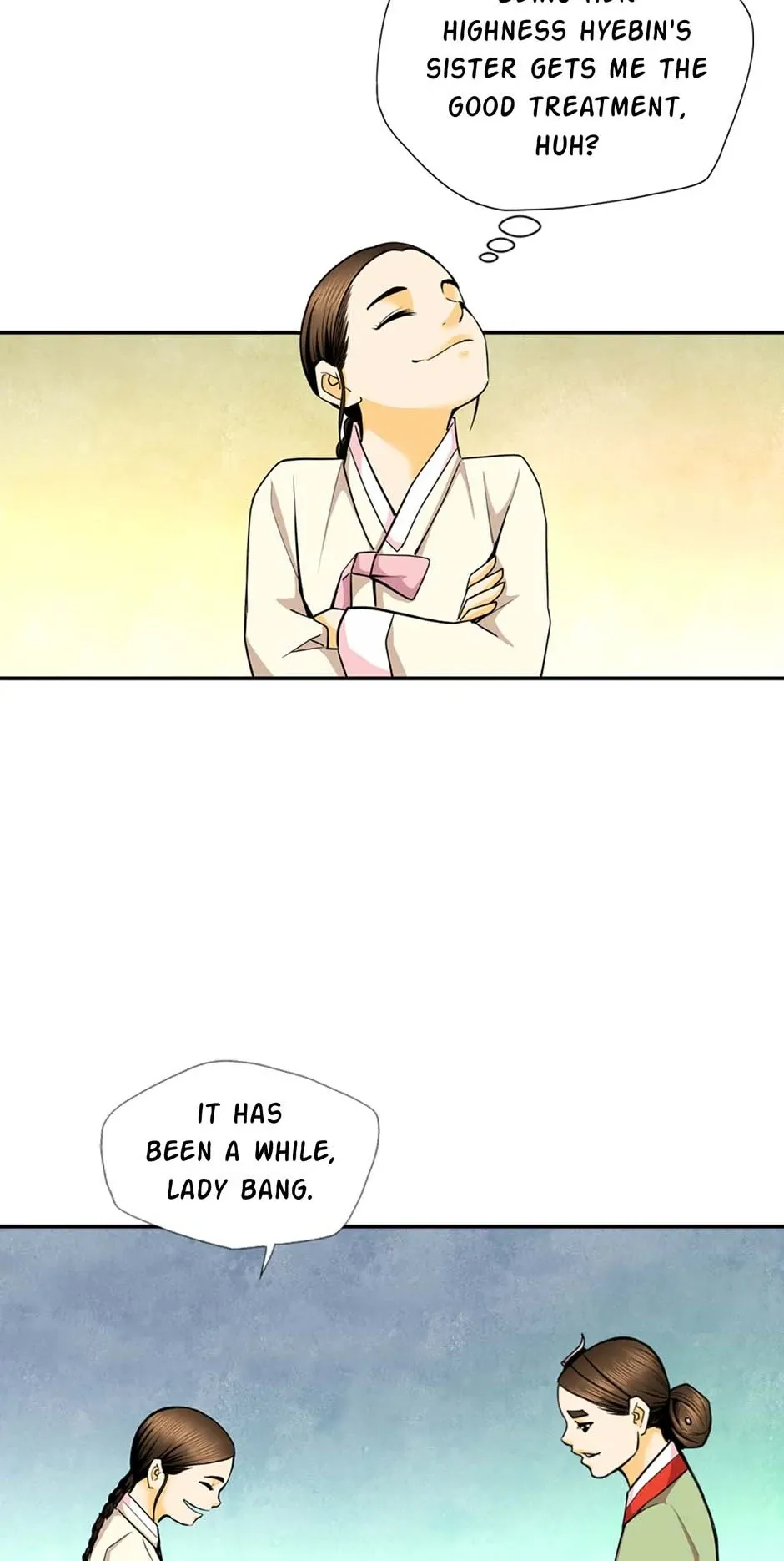 My Beloved Concubine Chapter 128 Online - página 8