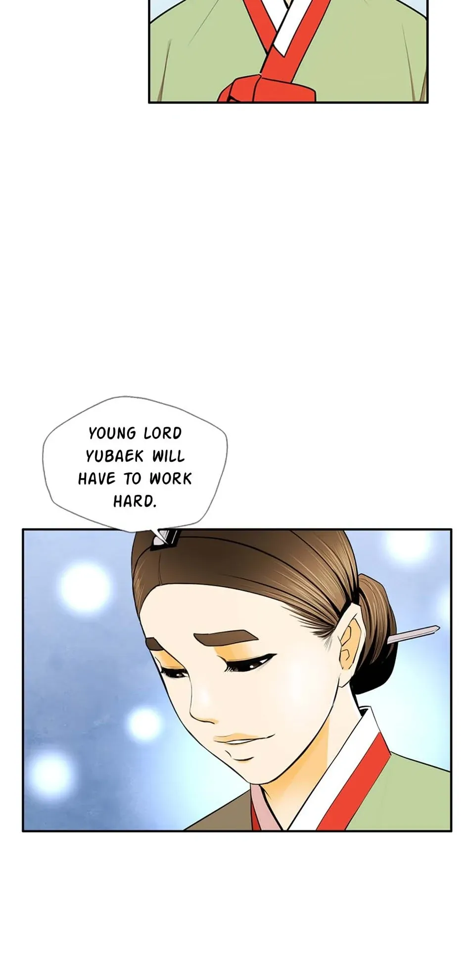 My Beloved Concubine Chapter 128 Online - página 18