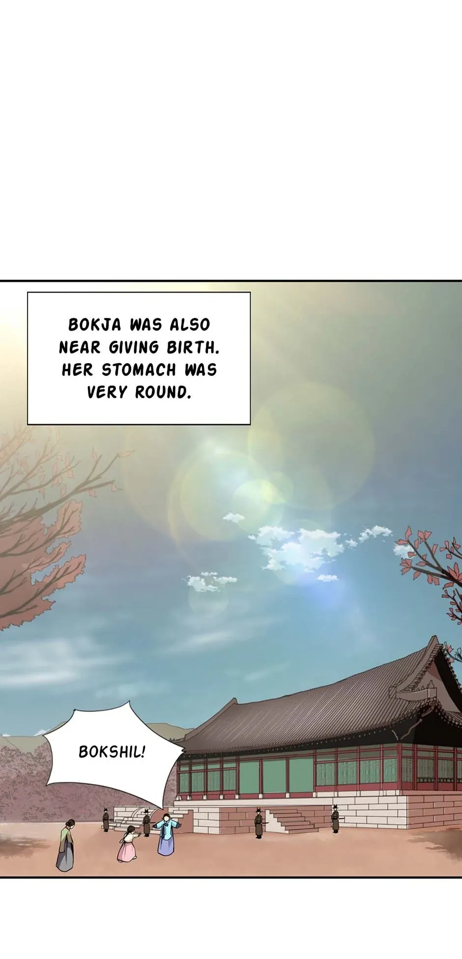 My Beloved Concubine Chapter 128 Online - página 23