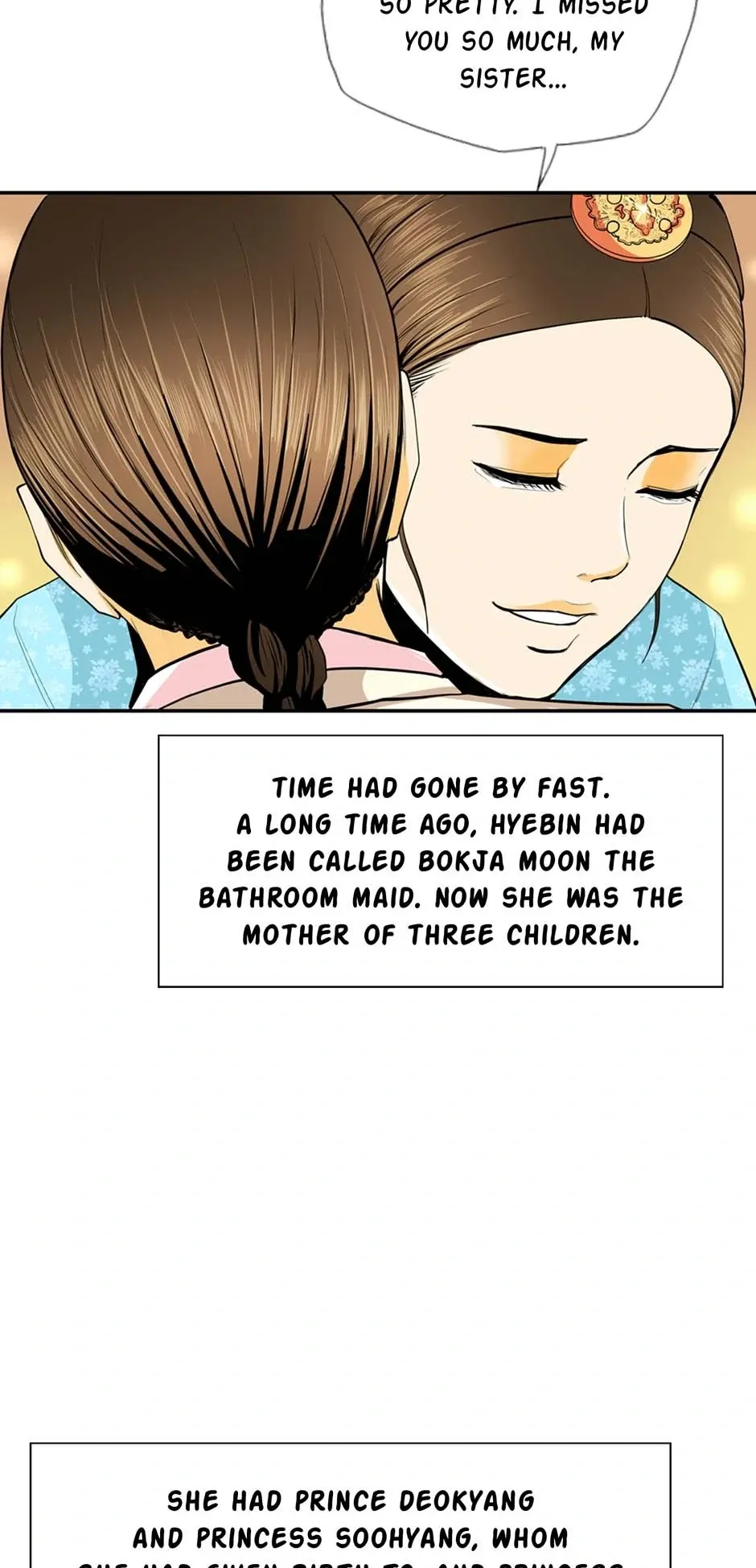 My Beloved Concubine Chapter 128 Online - página 25
