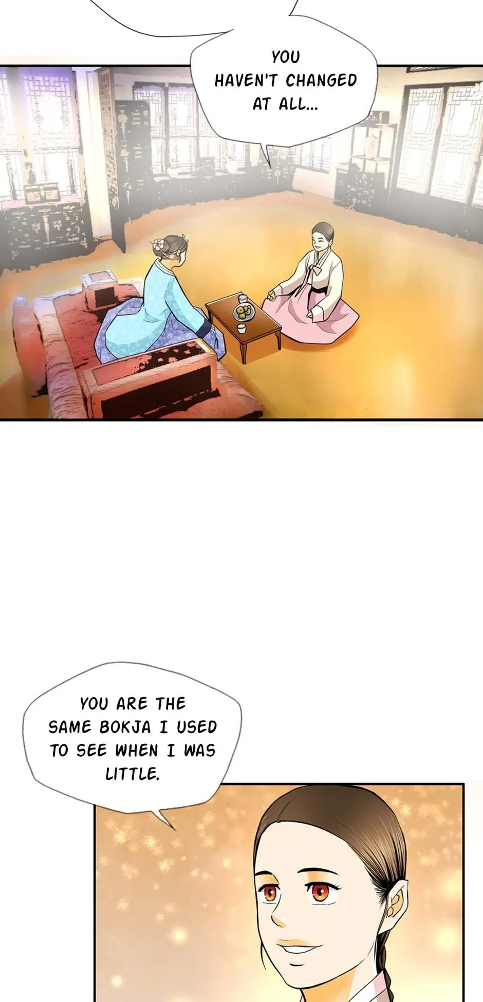 My Beloved Concubine Chapter 128 Online - página 27