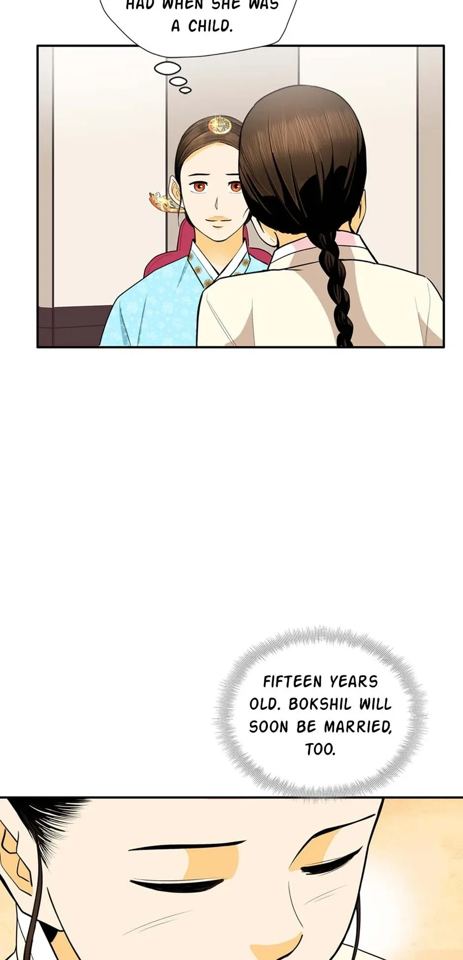 My Beloved Concubine Chapter 128 Online - página 31