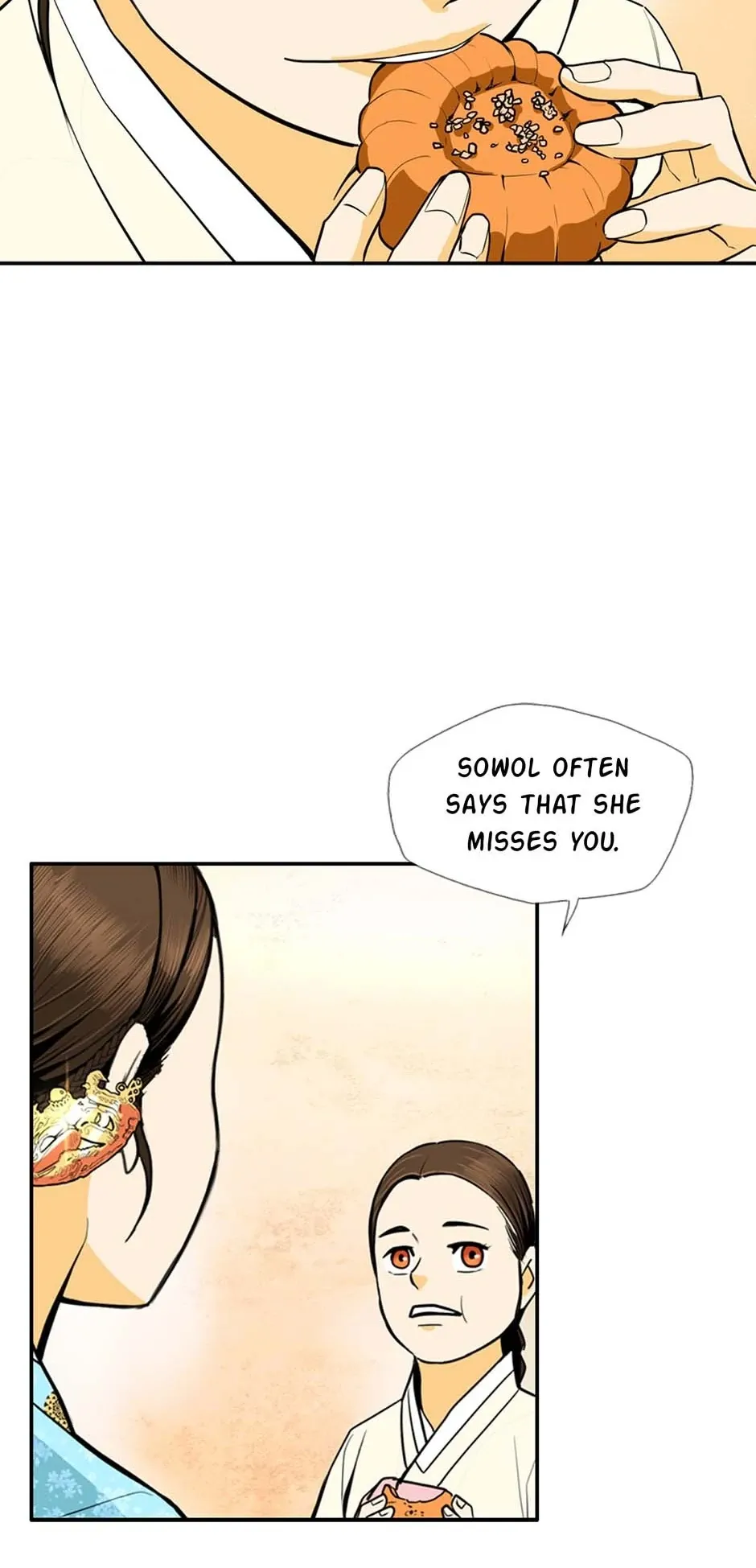 My Beloved Concubine Chapter 128 Online - página 32