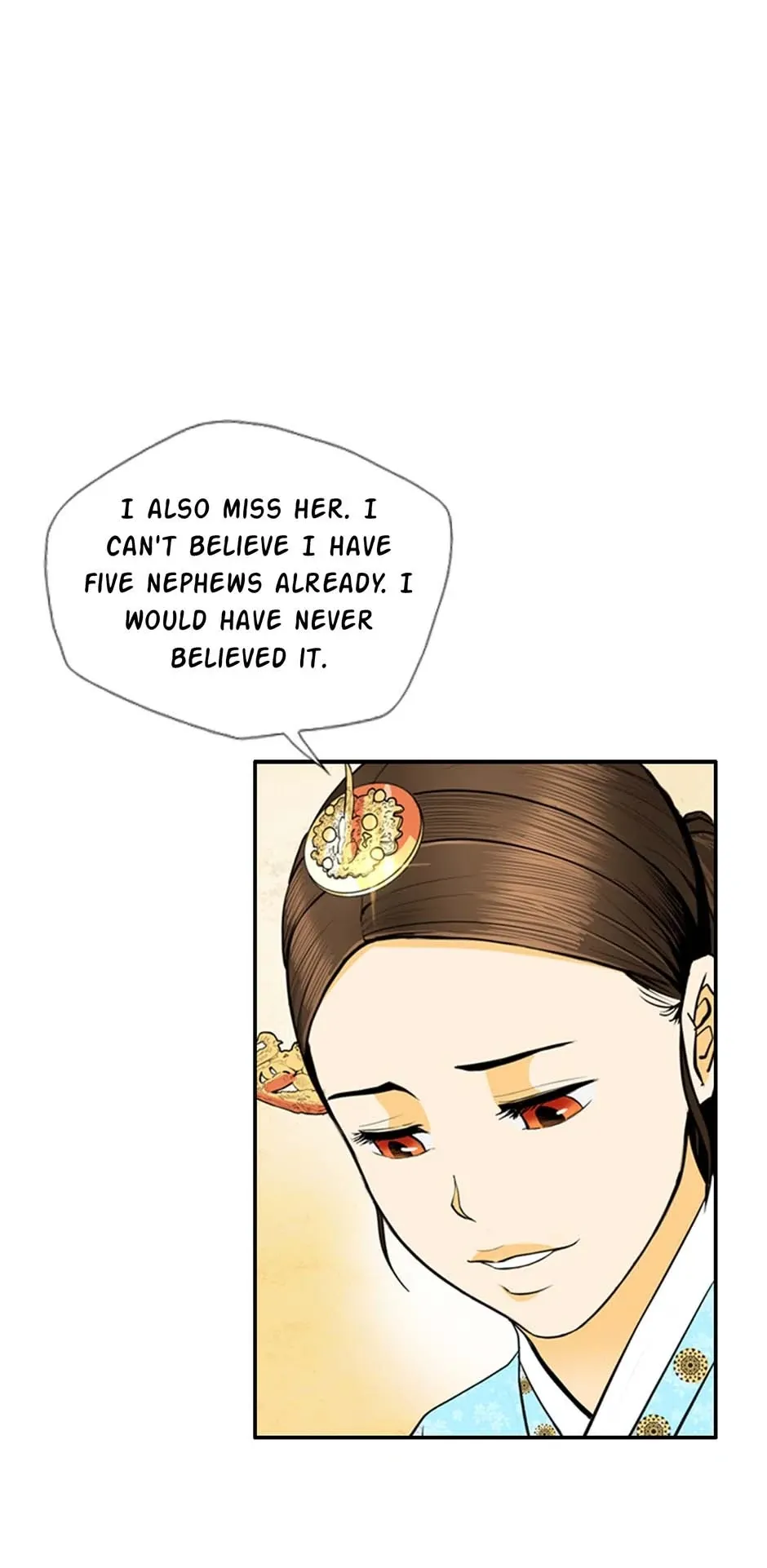 My Beloved Concubine Chapter 128 Online - página 33