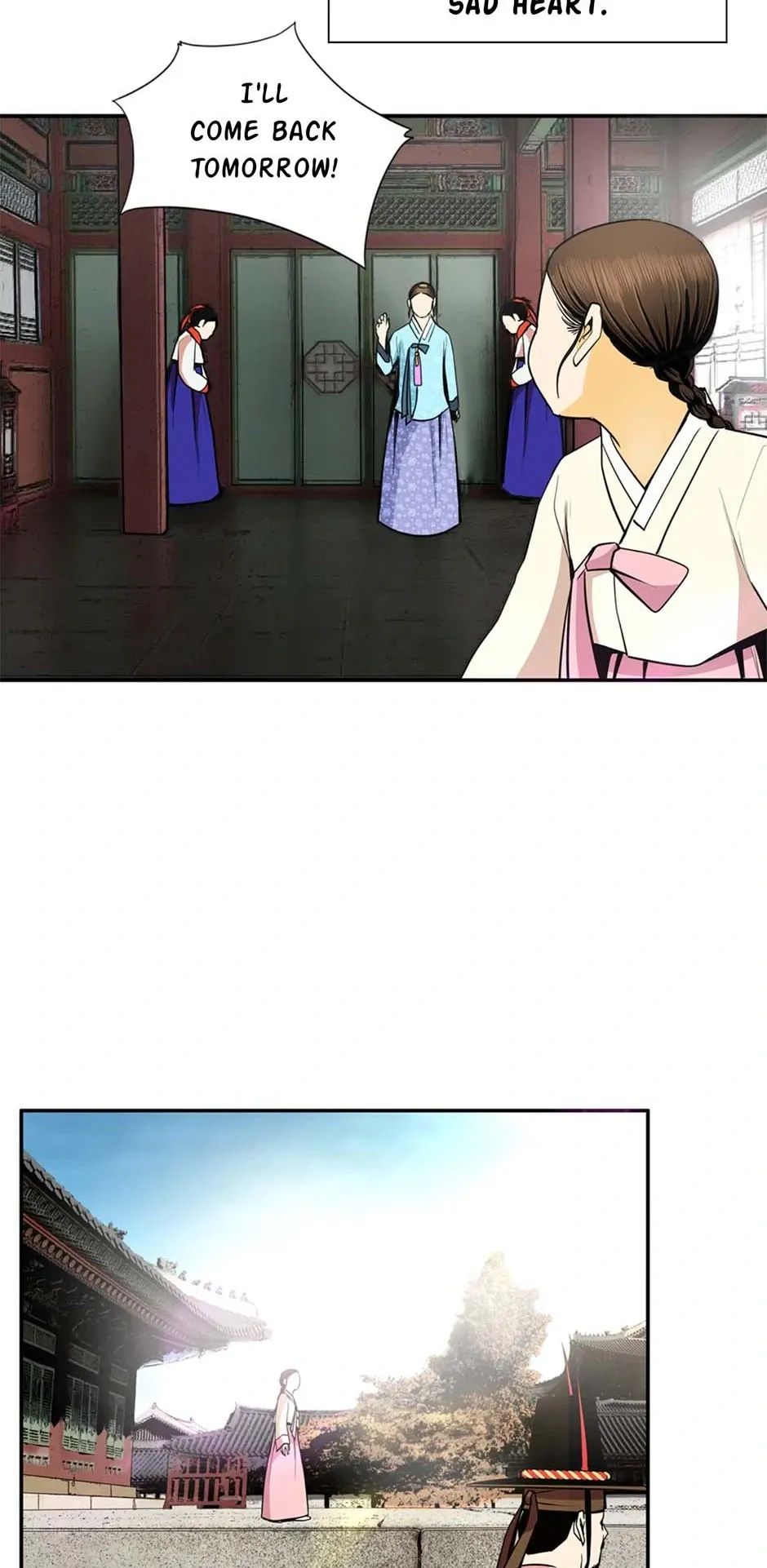 My Beloved Concubine Chapter 128 Online - página 38