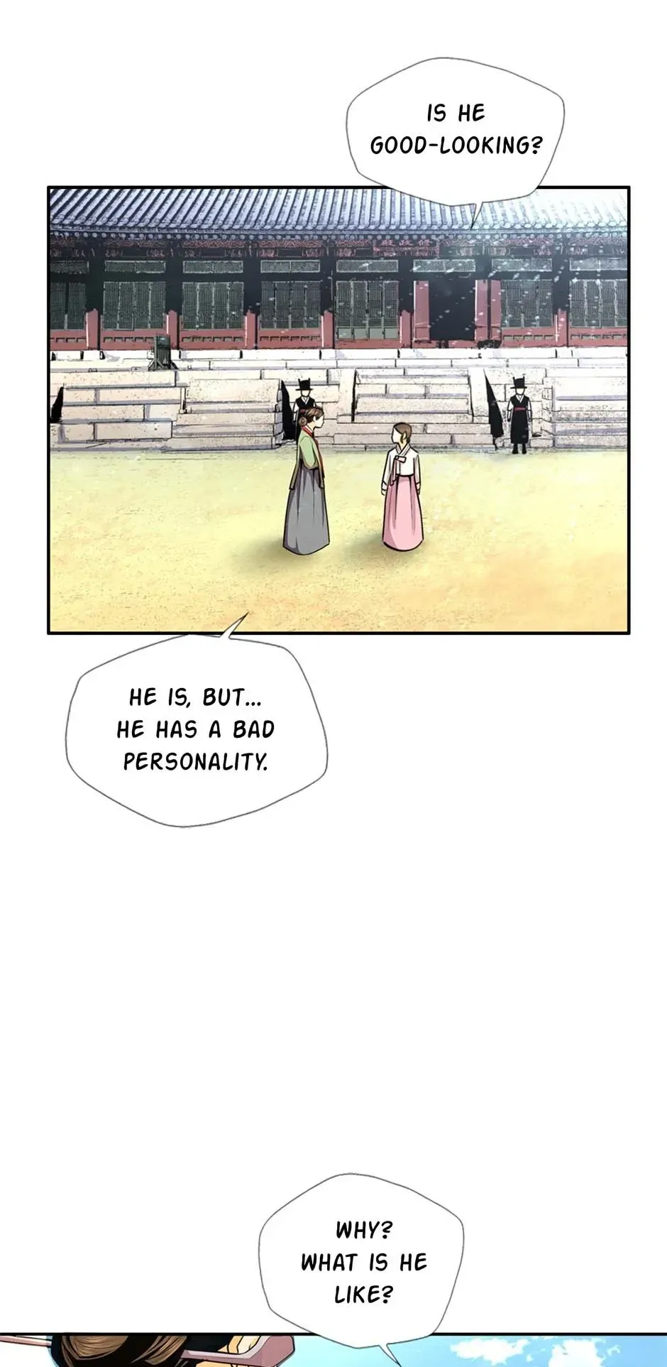 My Beloved Concubine Chapter 129 Online - página 4