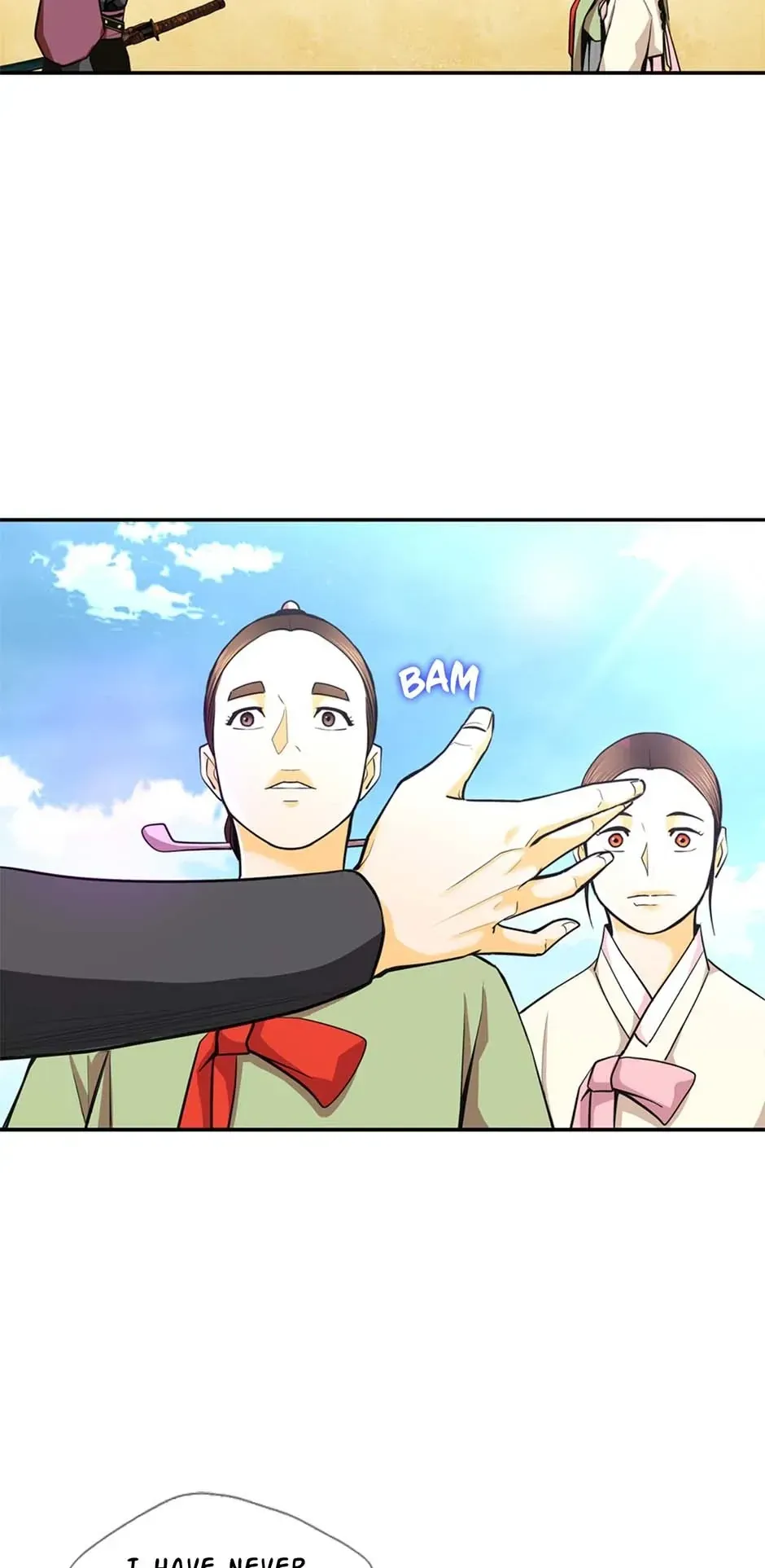 My Beloved Concubine Chapter 129 Online - página 9