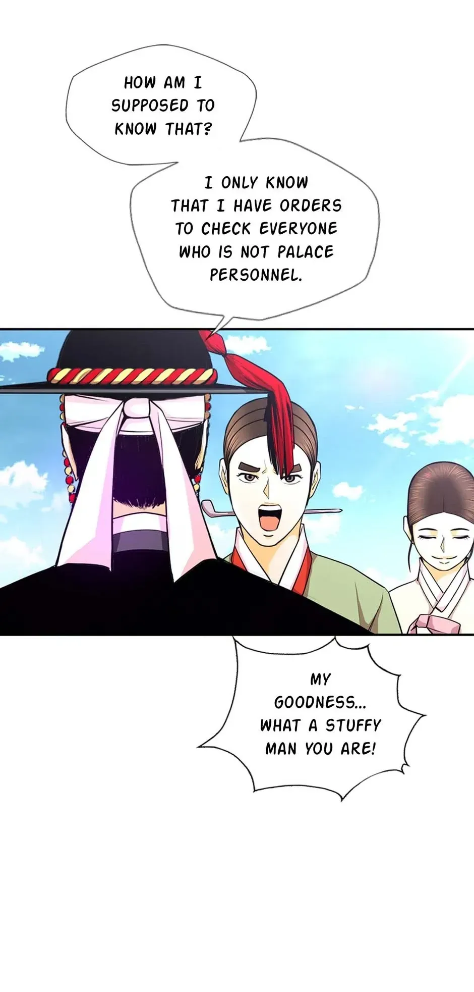 My Beloved Concubine Chapter 129 Online - página 12