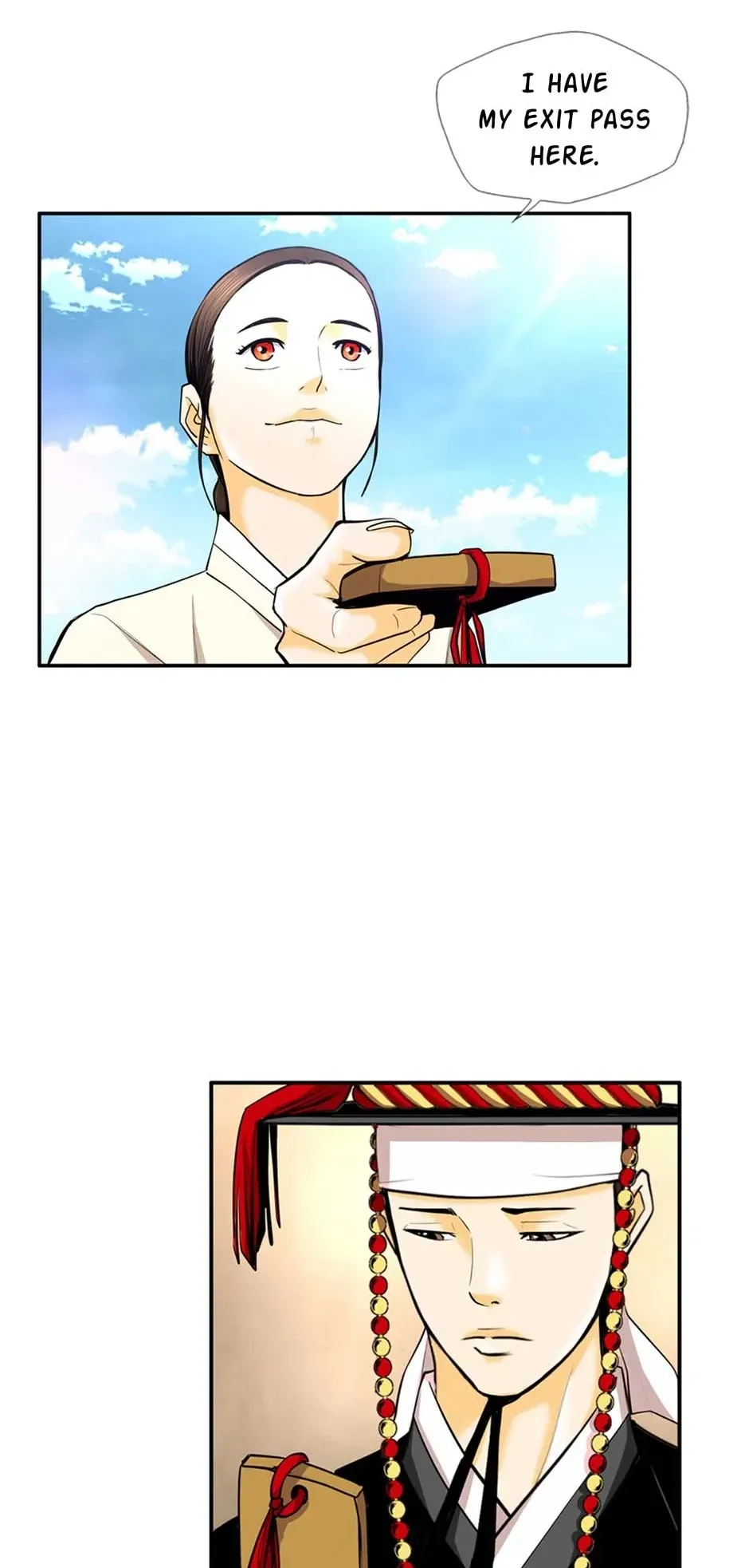 My Beloved Concubine Chapter 129 Online - página 13