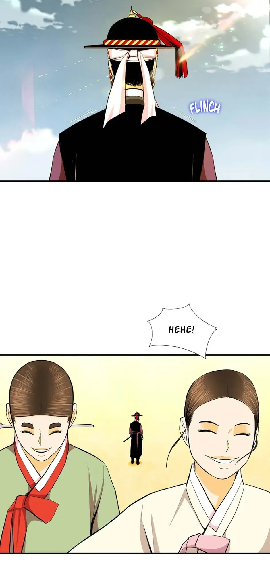 My Beloved Concubine Chapter 129 Online - página 19