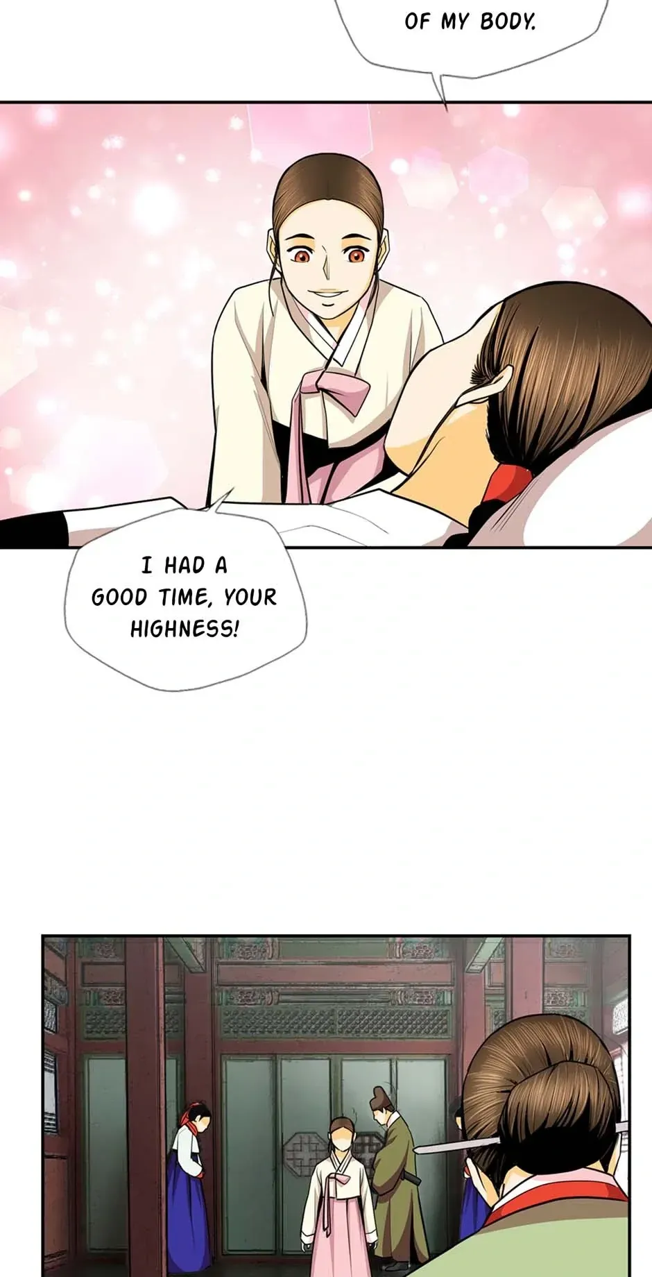 My Beloved Concubine Chapter 129 Online - página 23