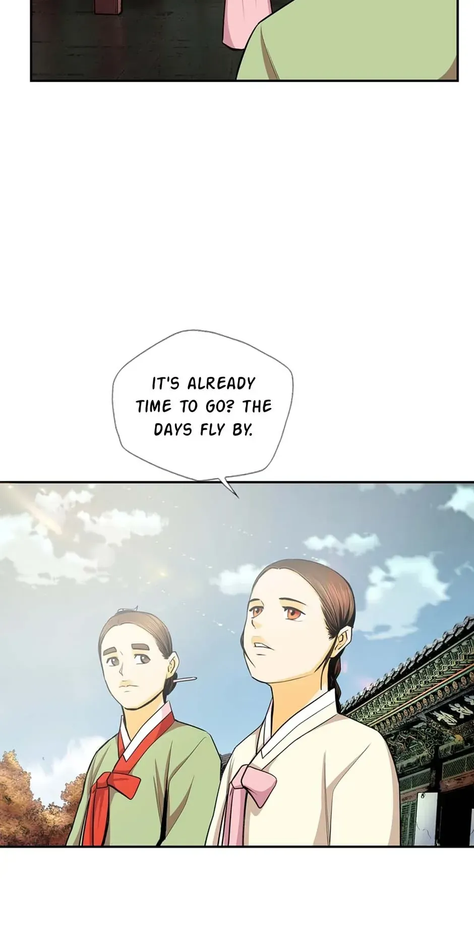 My Beloved Concubine Chapter 129 Online - página 24