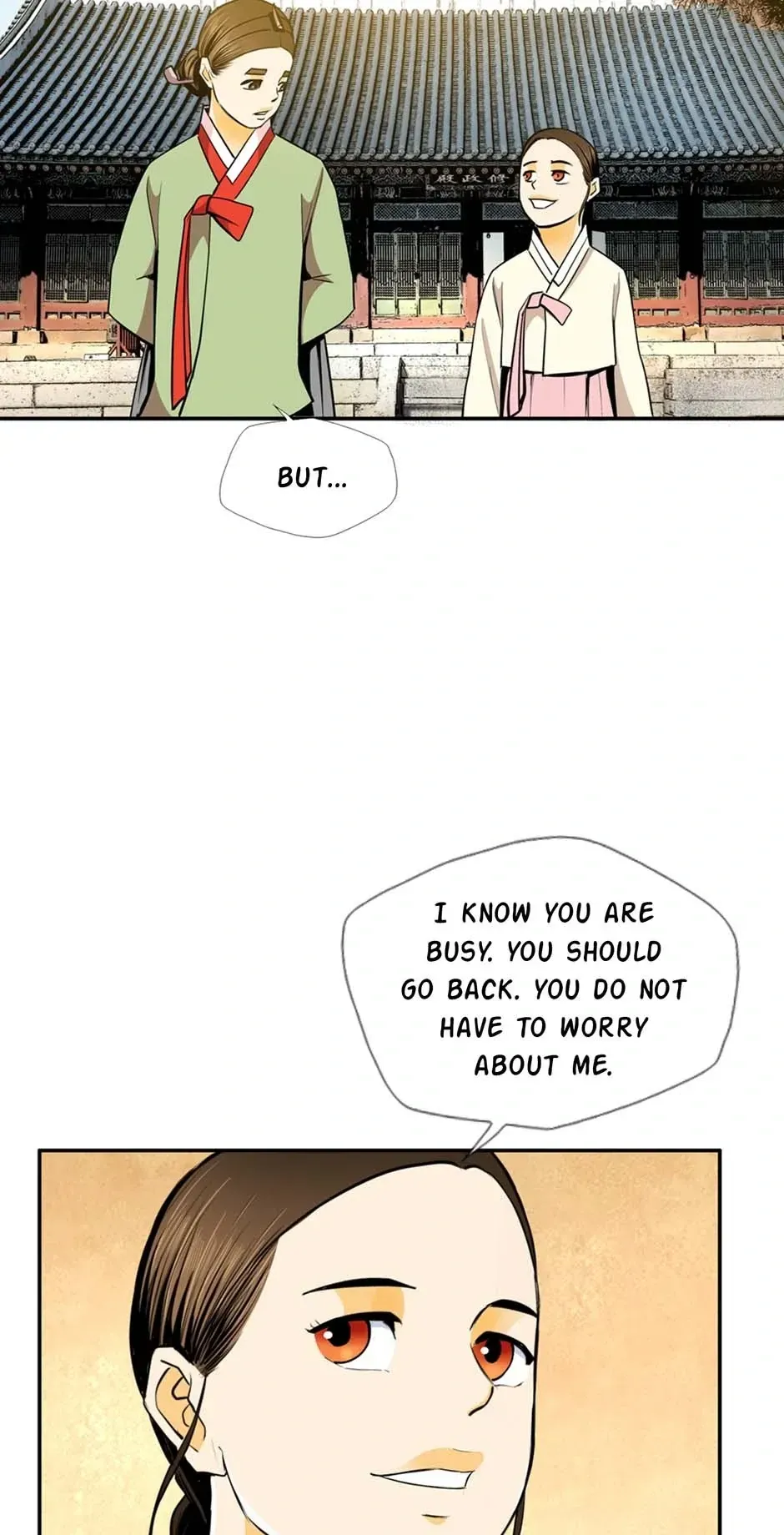 My Beloved Concubine Chapter 129 Online - página 26