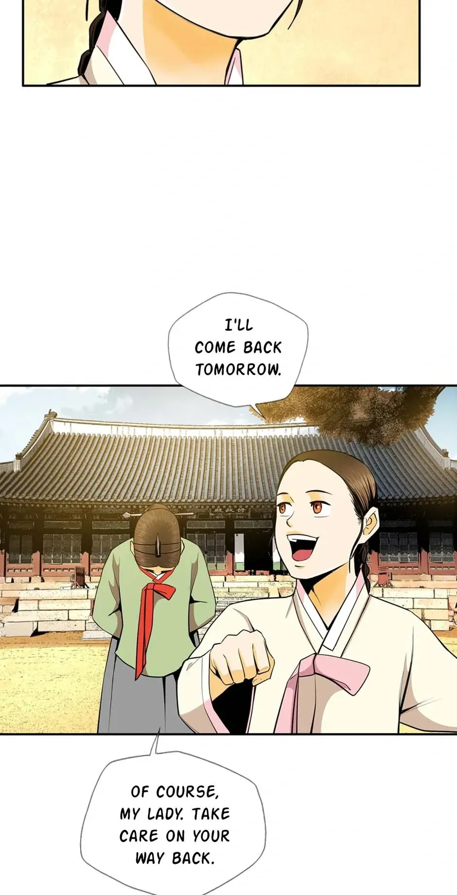 My Beloved Concubine Chapter 129 Online - página 27