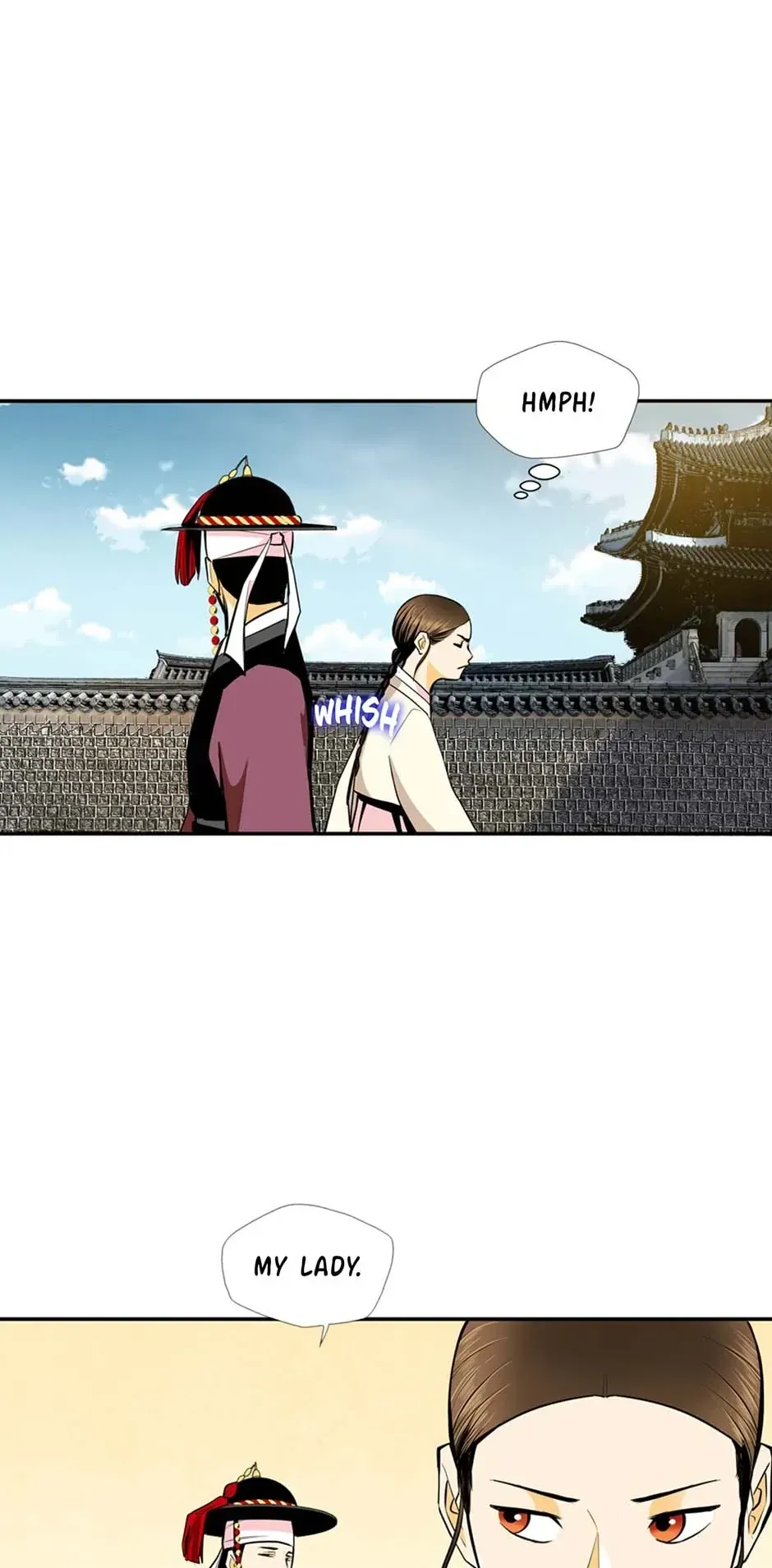 My Beloved Concubine Chapter 129 Online - página 30