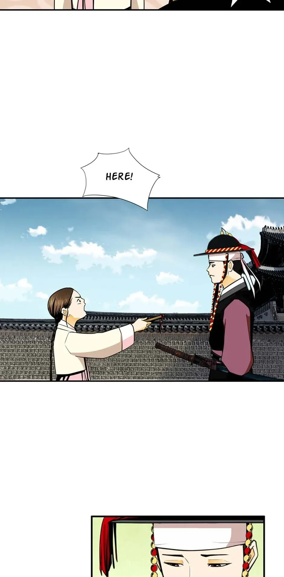 My Beloved Concubine Chapter 129 Online - página 34