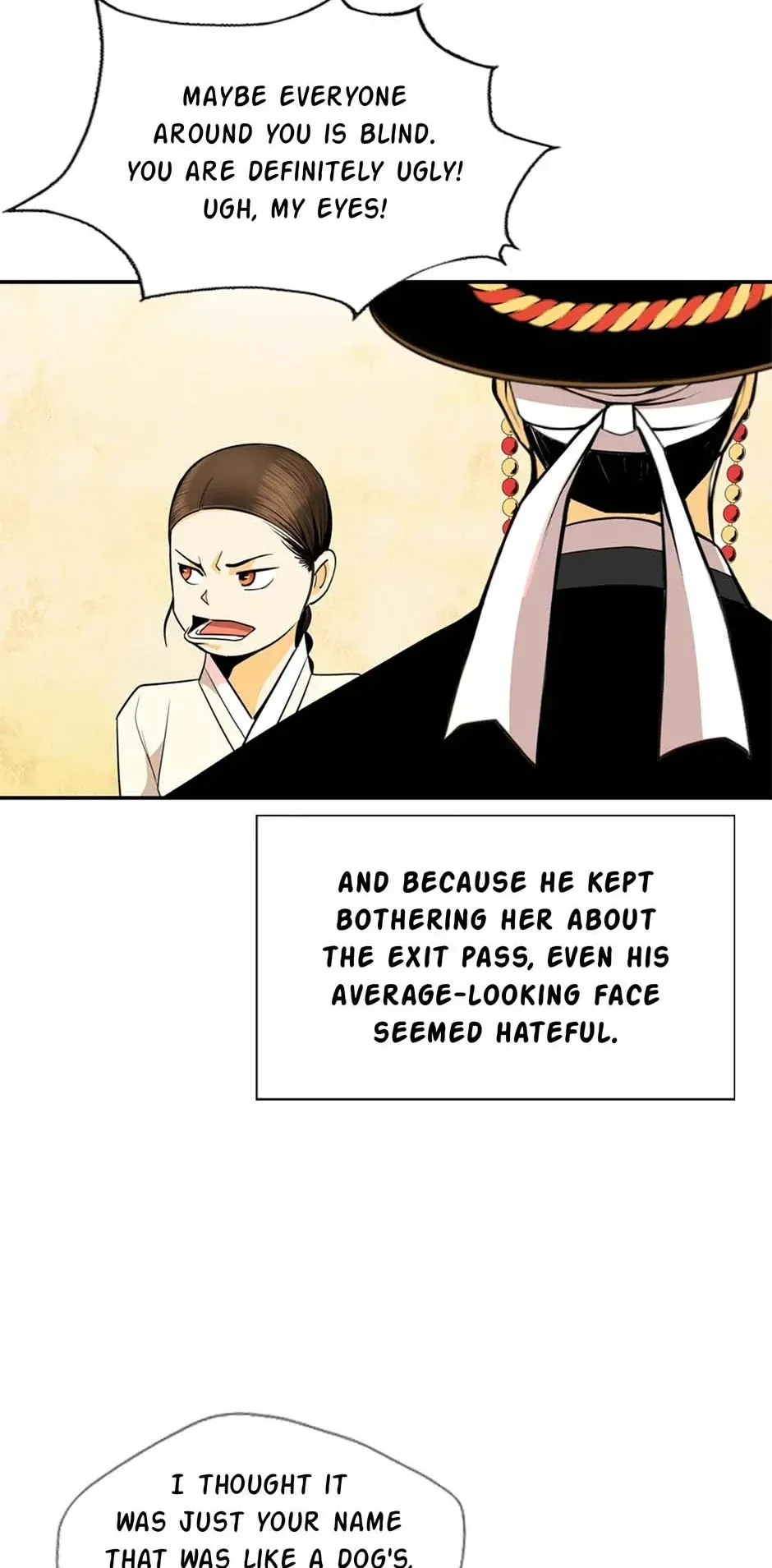 My Beloved Concubine Chapter 129 Online - página 41