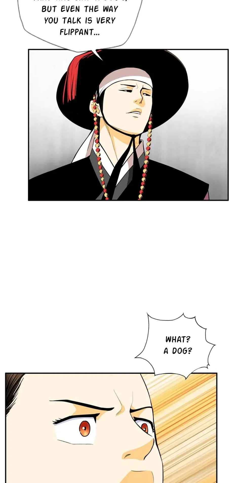 My Beloved Concubine Chapter 129 Online - página 42
