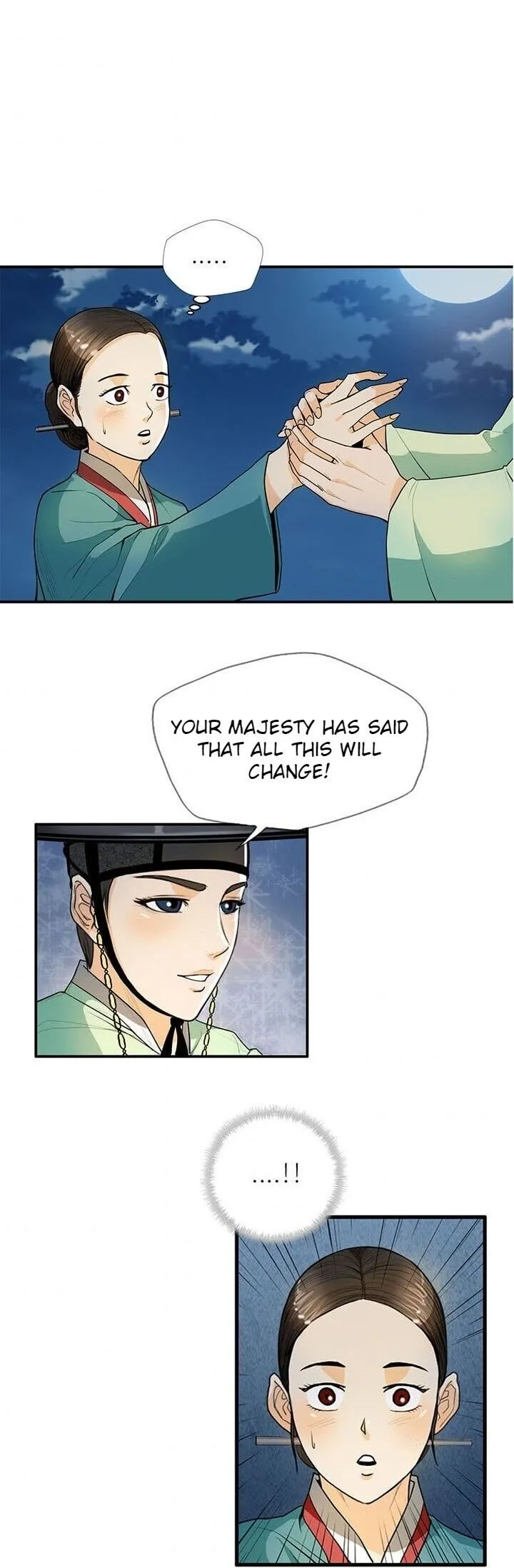 My Beloved Concubine Chapter 13 Online - página 11