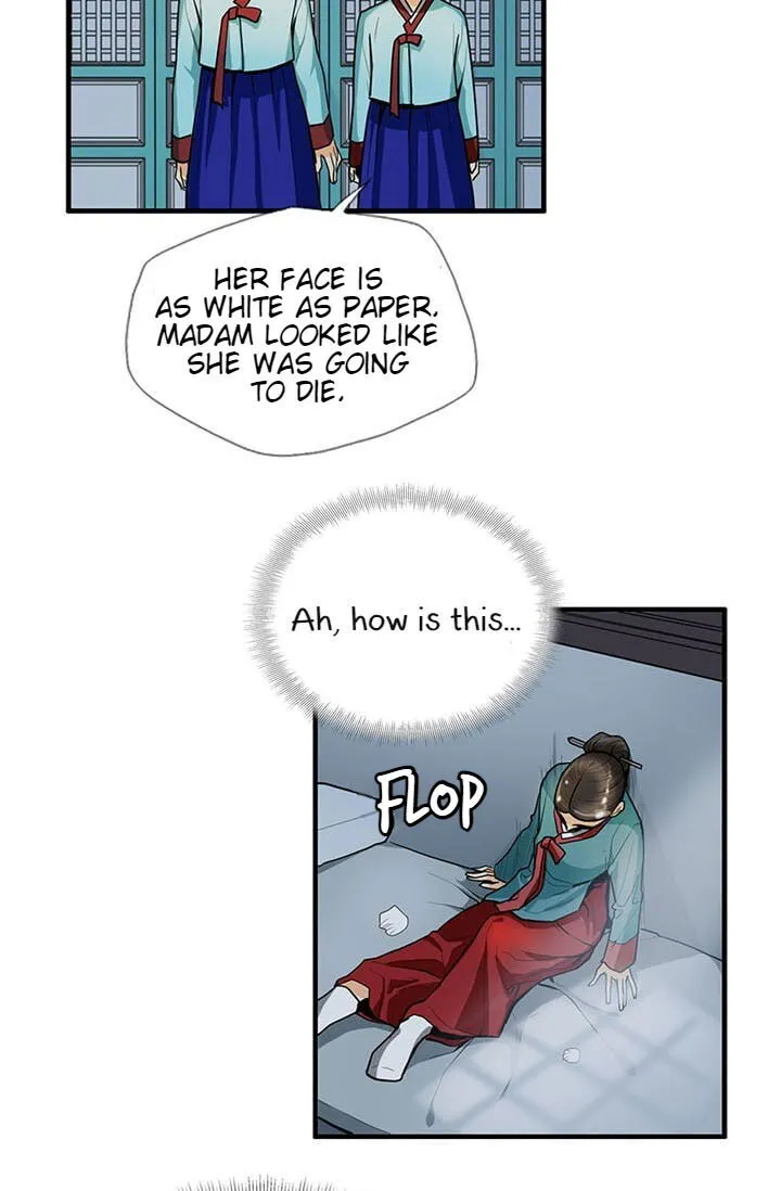 My Beloved Concubine Chapter 13 Online - página 24