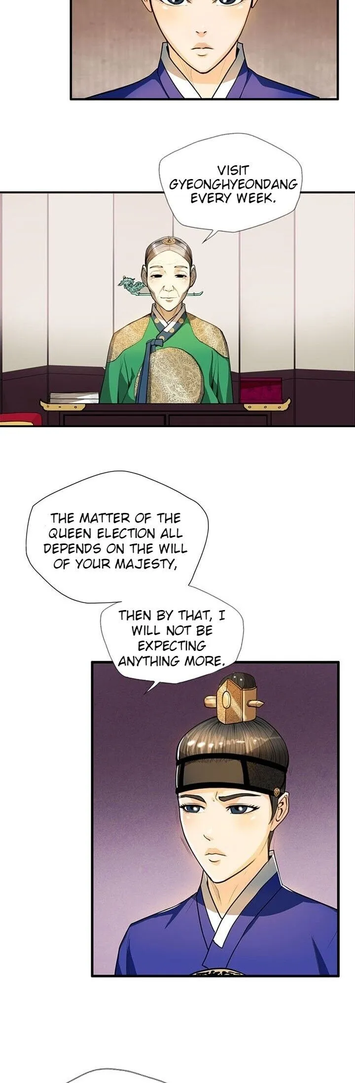 My Beloved Concubine Chapter 13 Online - página 33