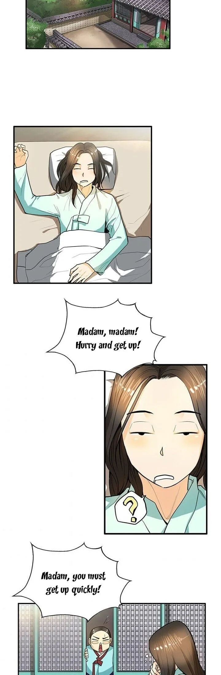 My Beloved Concubine Chapter 13 Online - página 41