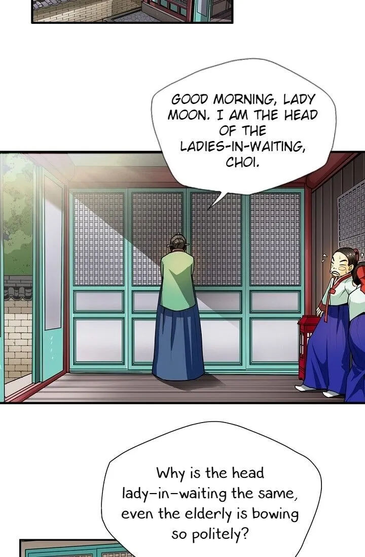 My Beloved Concubine Chapter 13 Online - página 43