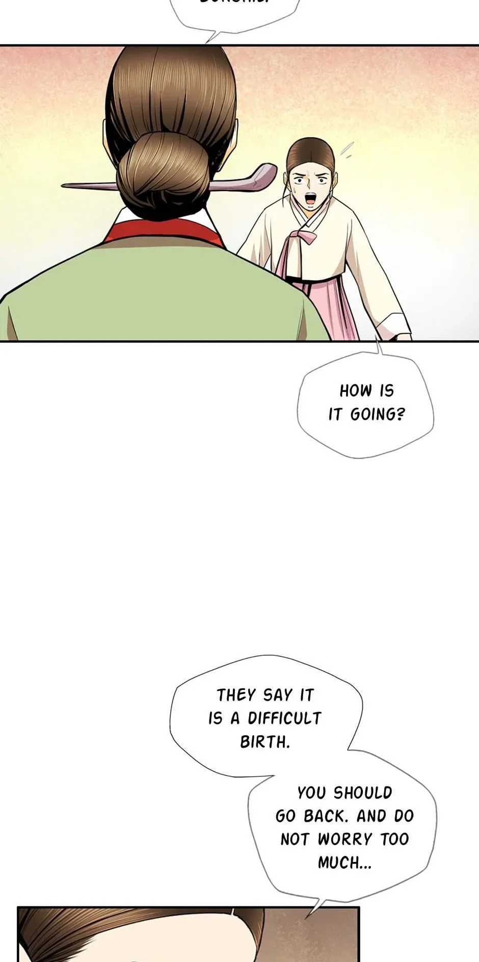 My Beloved Concubine Chapter 130 Online - página 20