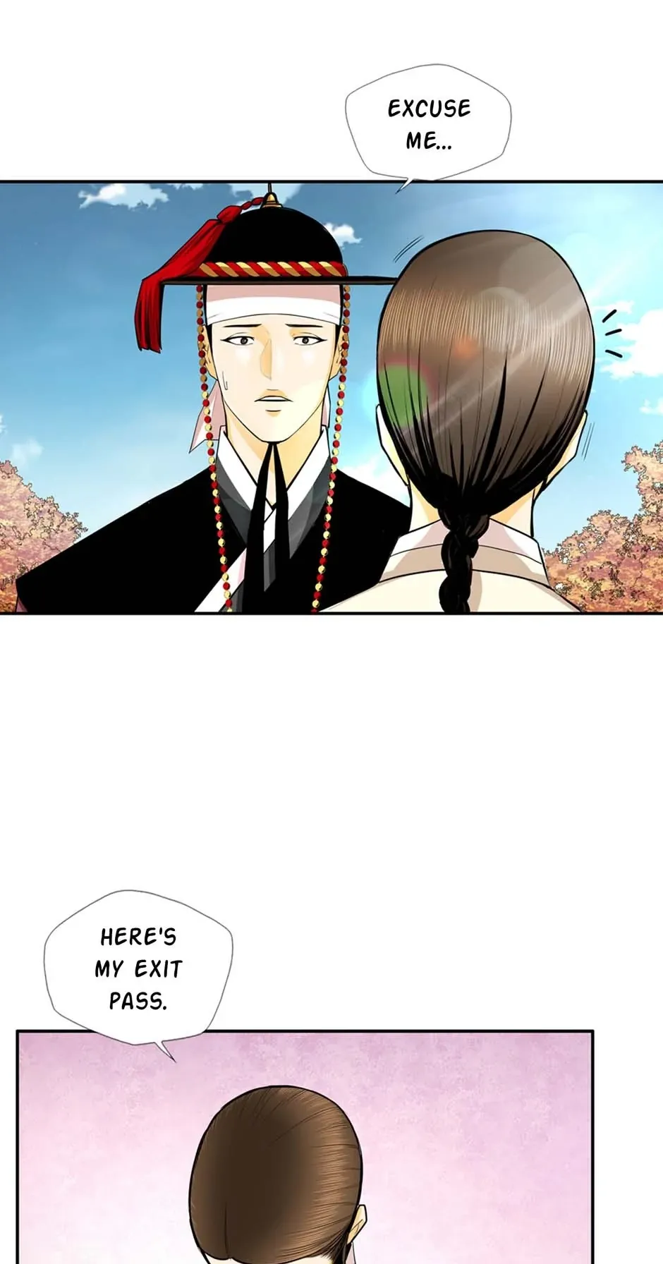 My Beloved Concubine Chapter 130 Online - página 25