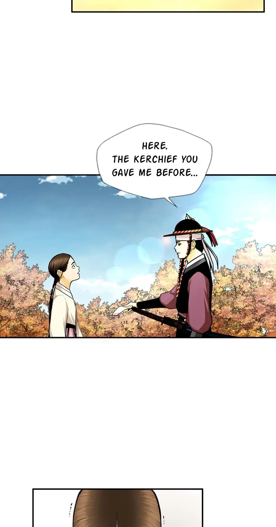My Beloved Concubine Chapter 130 Online - página 27
