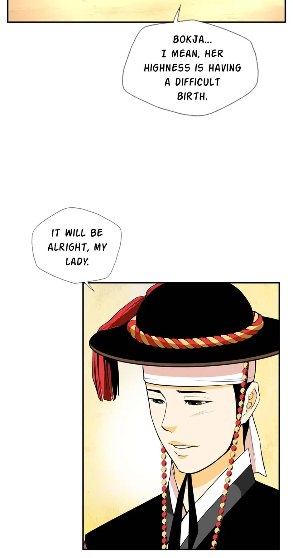 My Beloved Concubine Chapter 130 Online - página 30