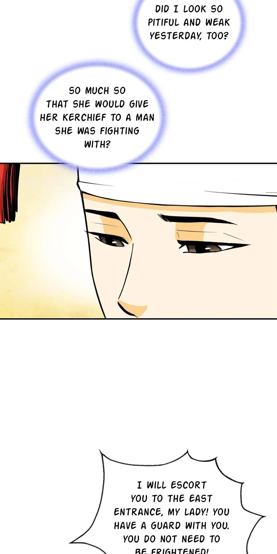 My Beloved Concubine Chapter 130 Online - página 32