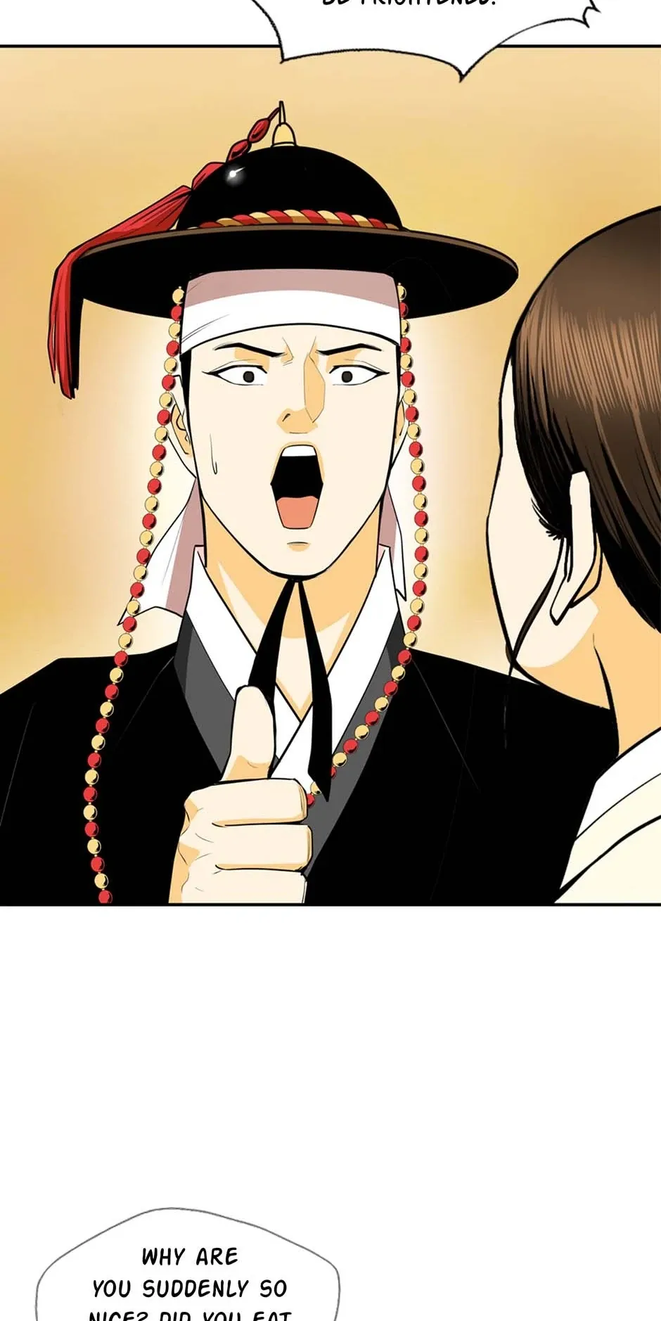 My Beloved Concubine Chapter 130 Online - página 33