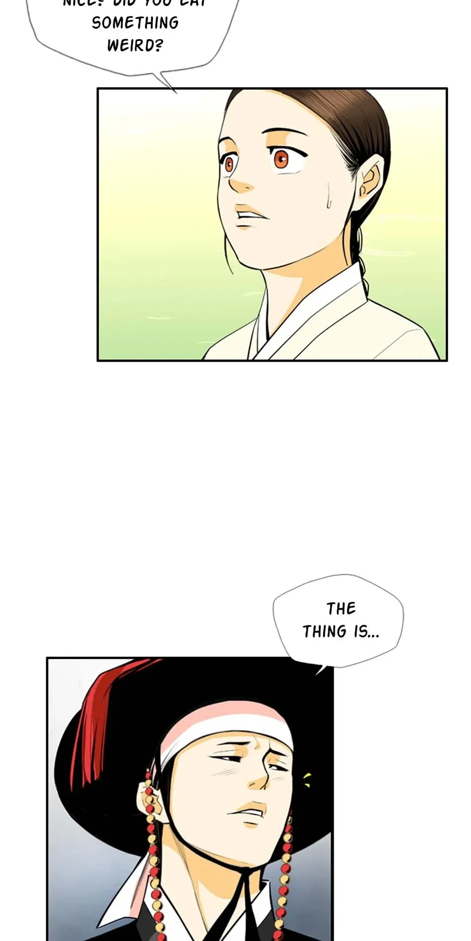 My Beloved Concubine Chapter 130 Online - página 34