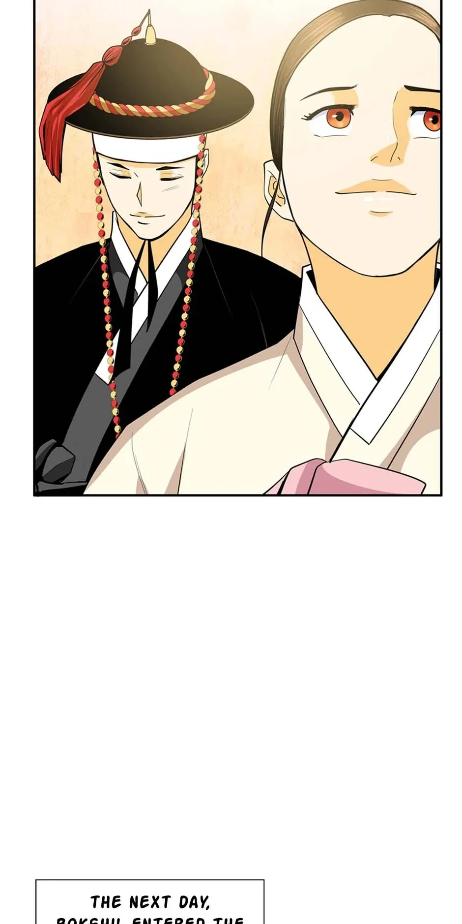 My Beloved Concubine Chapter 130 Online - página 37