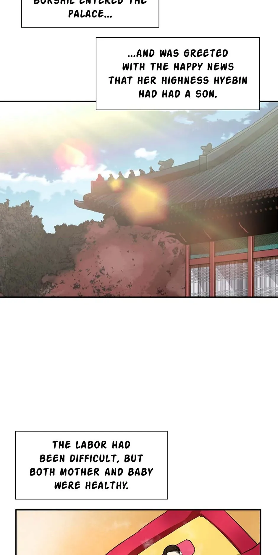 My Beloved Concubine Chapter 130 Online - página 38