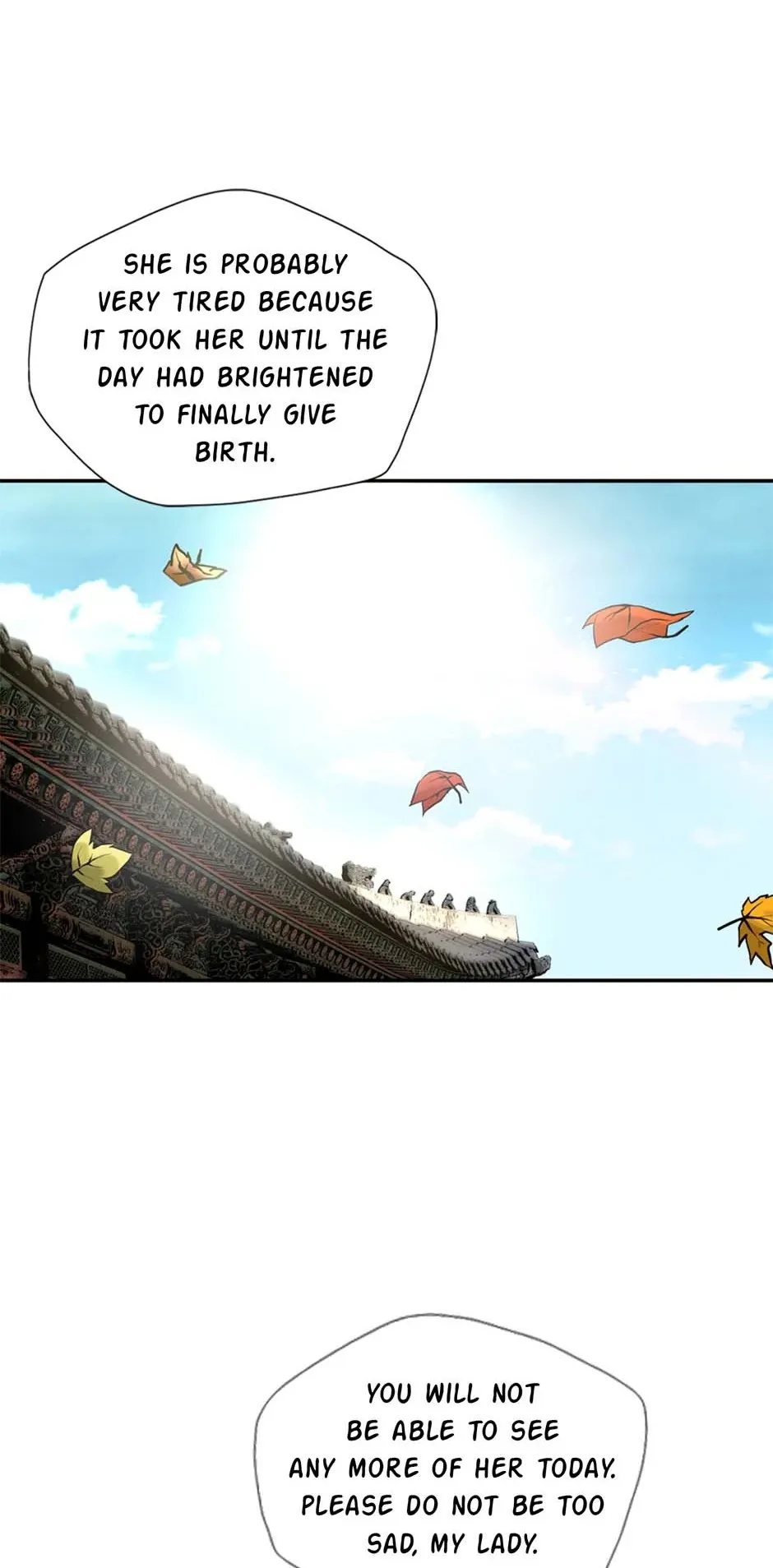 My Beloved Concubine Chapter 130 Online - página 41