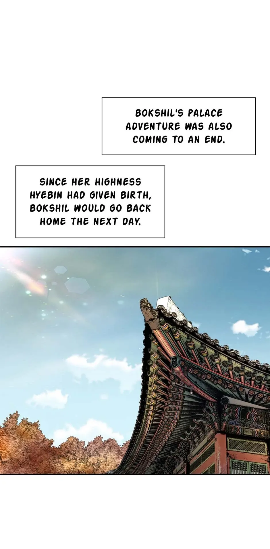 My Beloved Concubine Chapter 130 Online - página 43