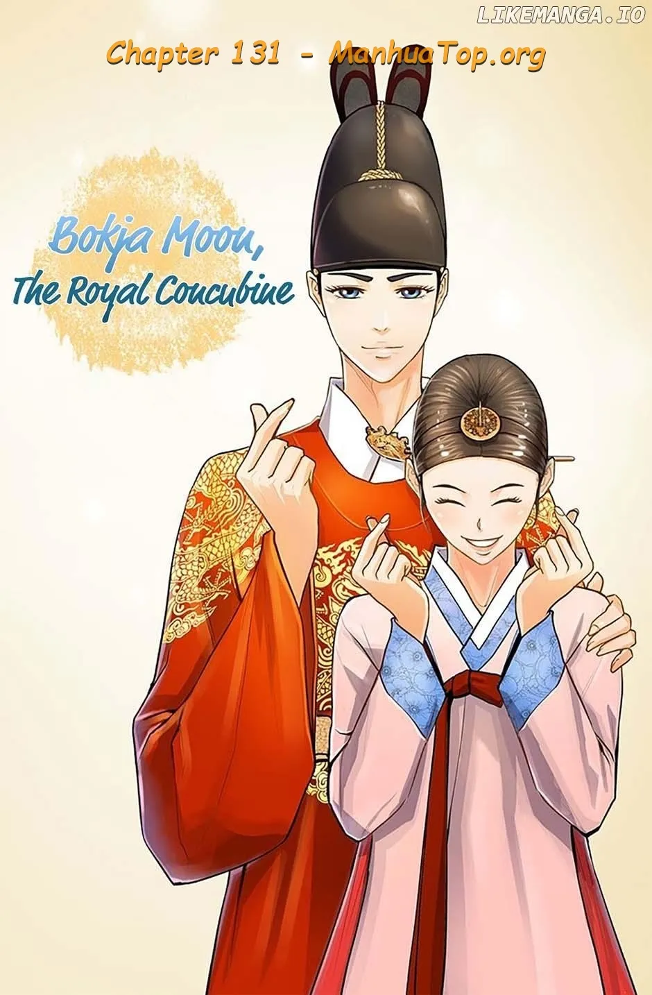 My Beloved Concubine Chapter 131 Online - página 1