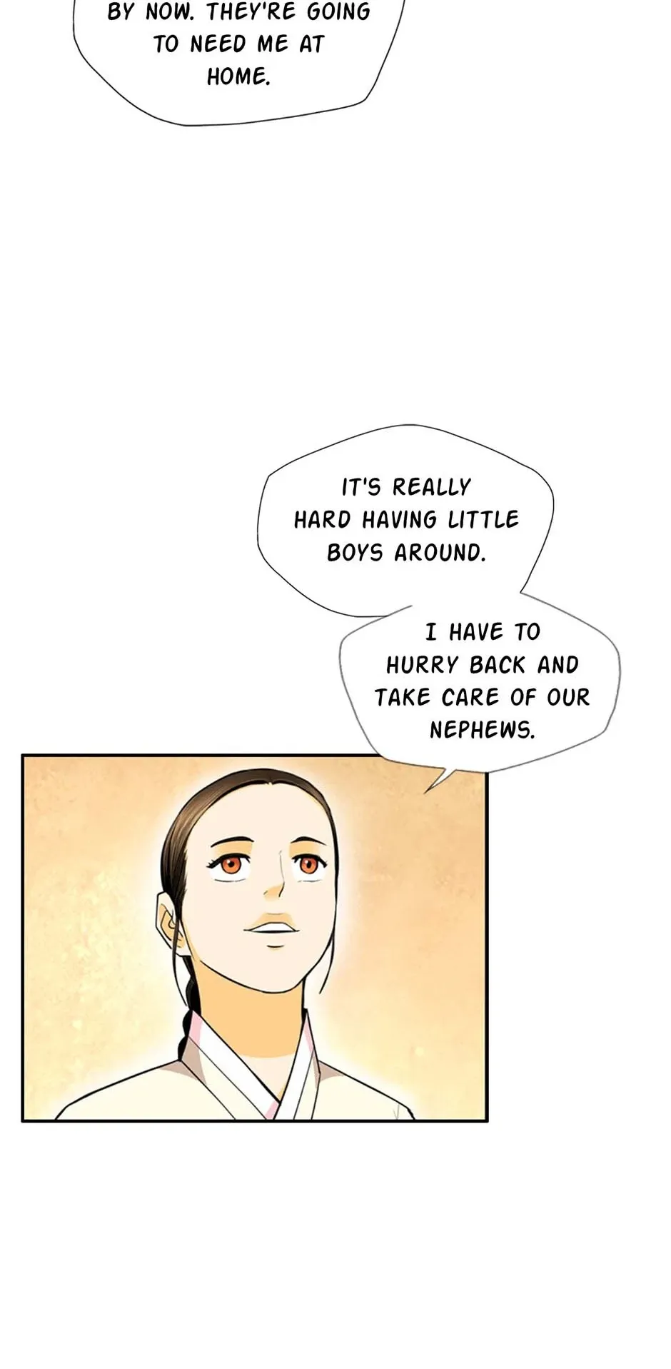 My Beloved Concubine Chapter 131 Online - página 5