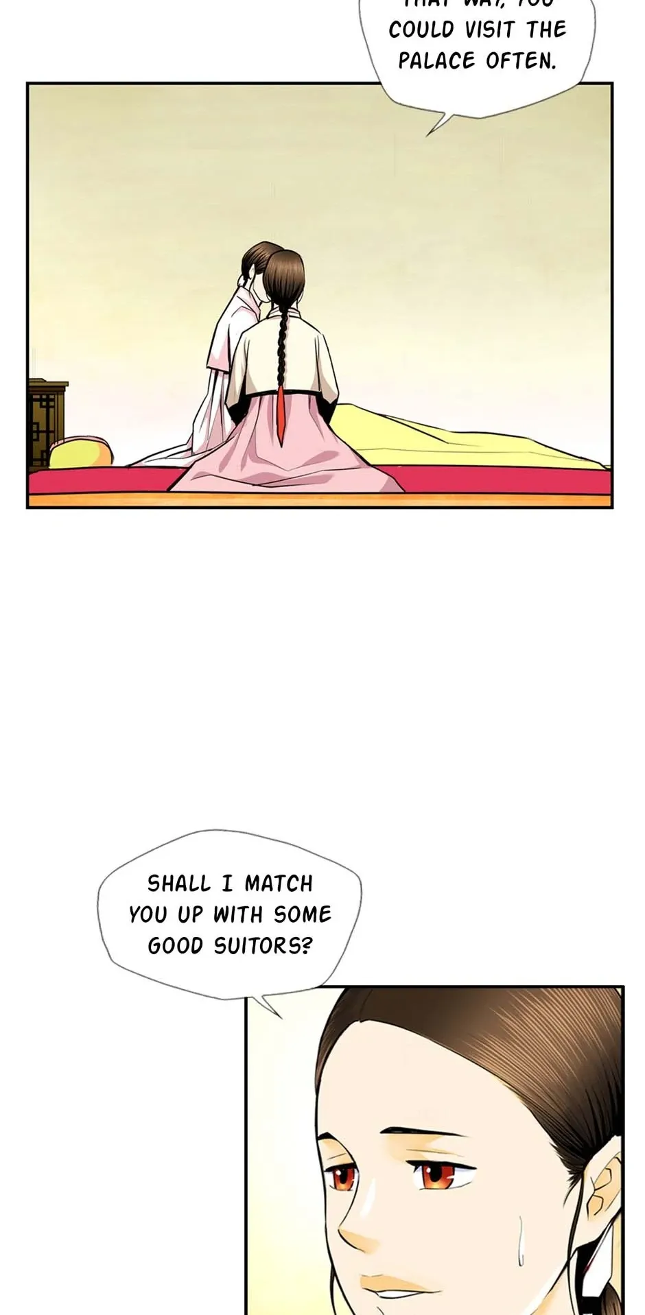 My Beloved Concubine Chapter 131 Online - página 9