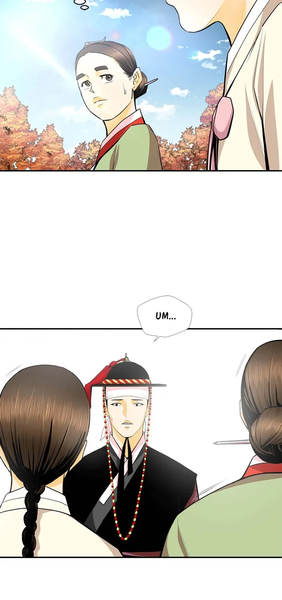 My Beloved Concubine Chapter 131 Online - página 17