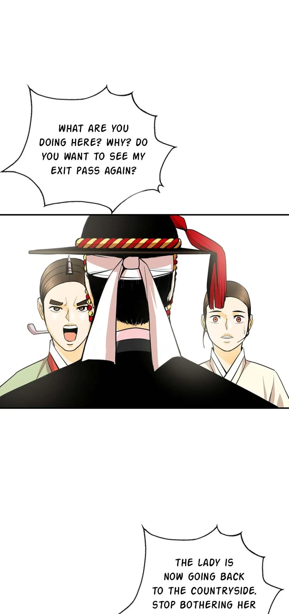 My Beloved Concubine Chapter 131 Online - página 18