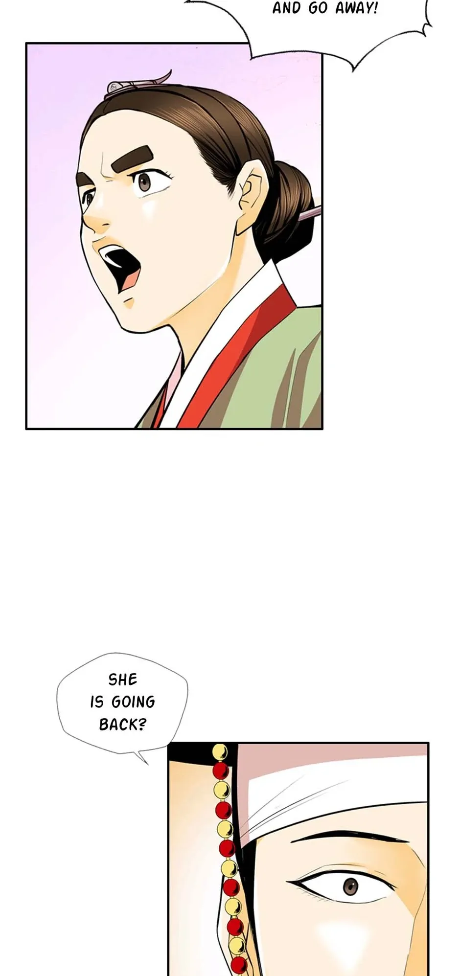 My Beloved Concubine Chapter 131 Online - página 19