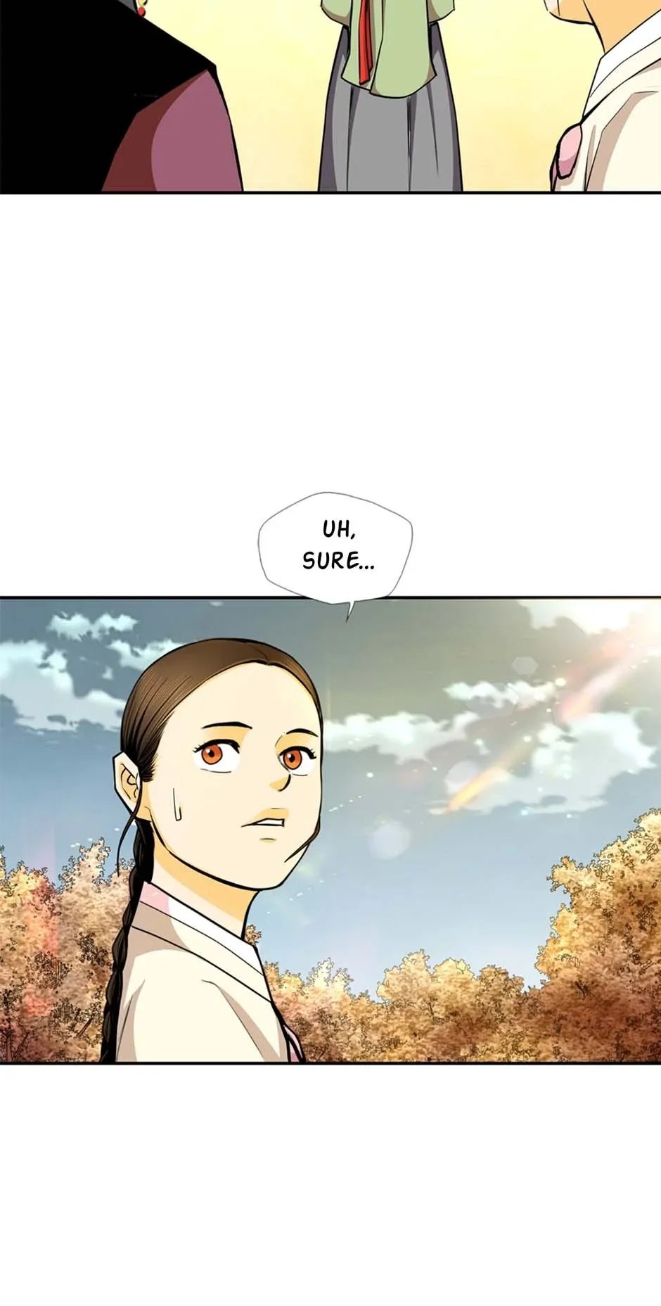 My Beloved Concubine Chapter 131 Online - página 28