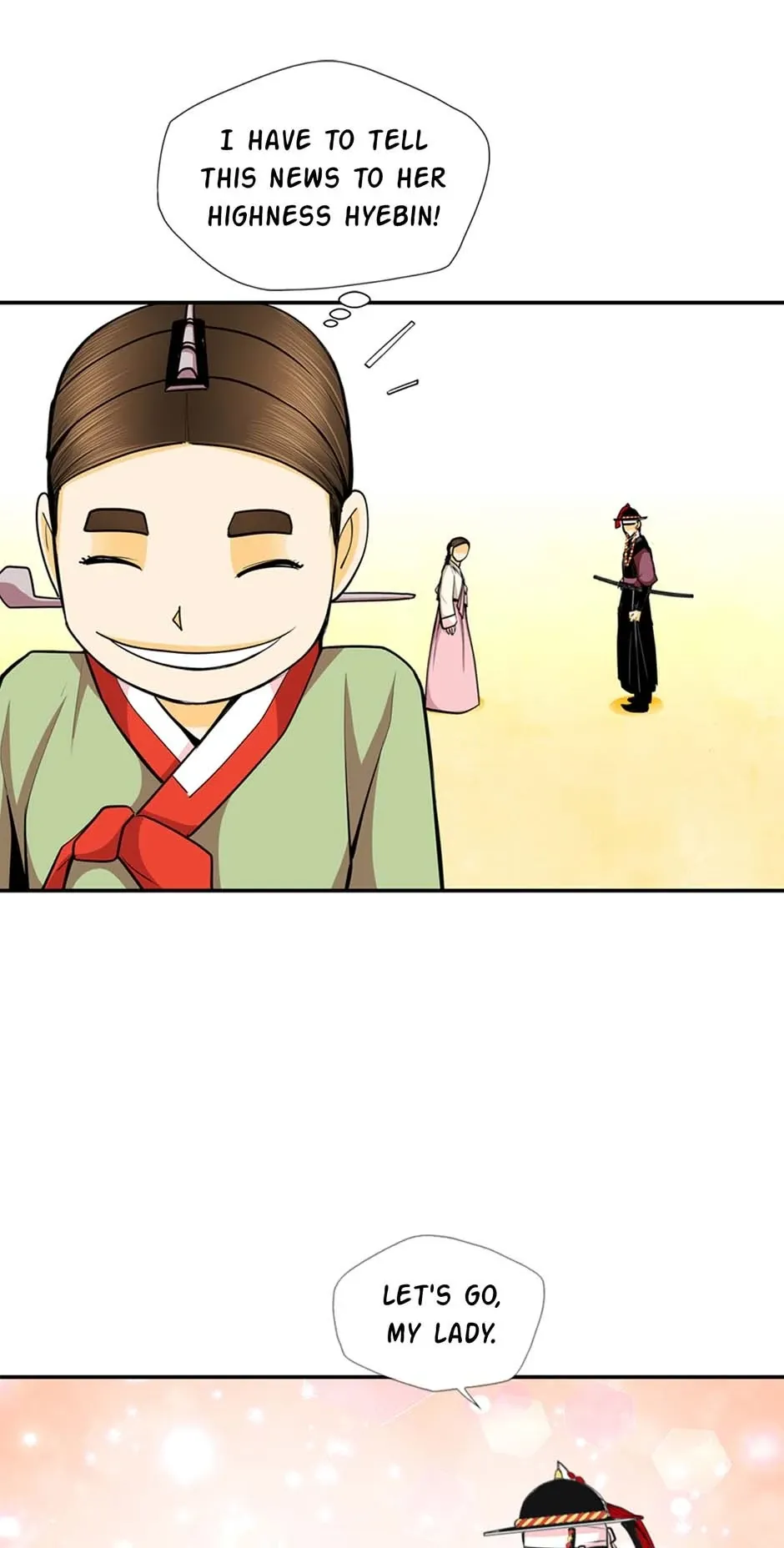 My Beloved Concubine Chapter 131 Online - página 29