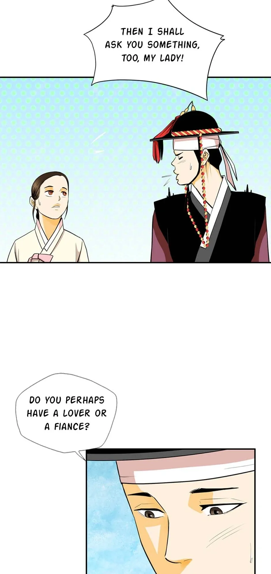 My Beloved Concubine Chapter 131 Online - página 35