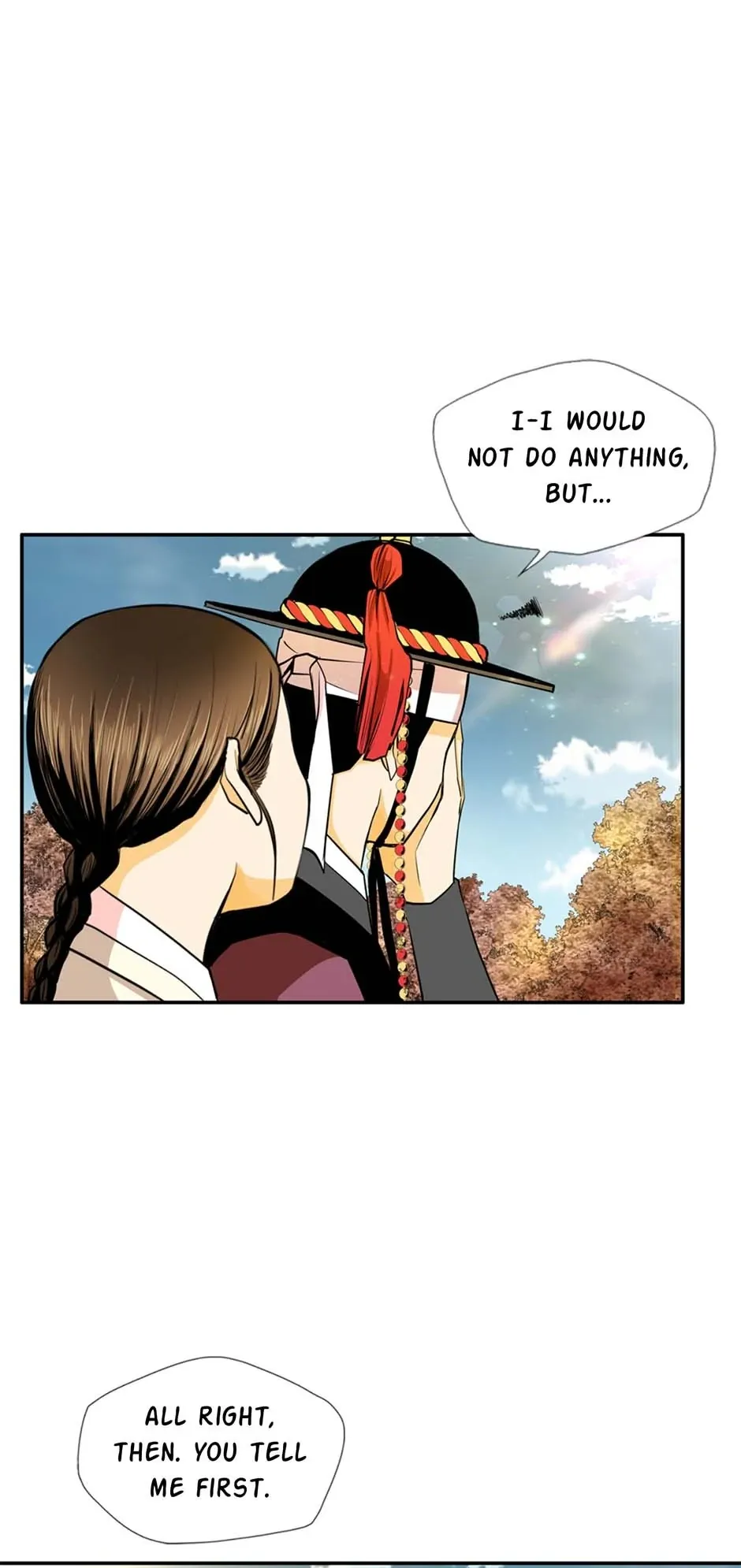 My Beloved Concubine Chapter 131 Online - página 37