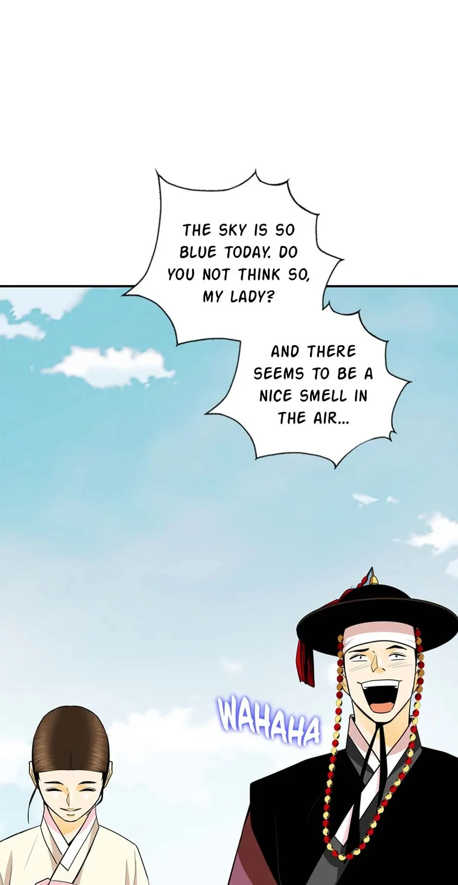 My Beloved Concubine Chapter 131 Online - página 42